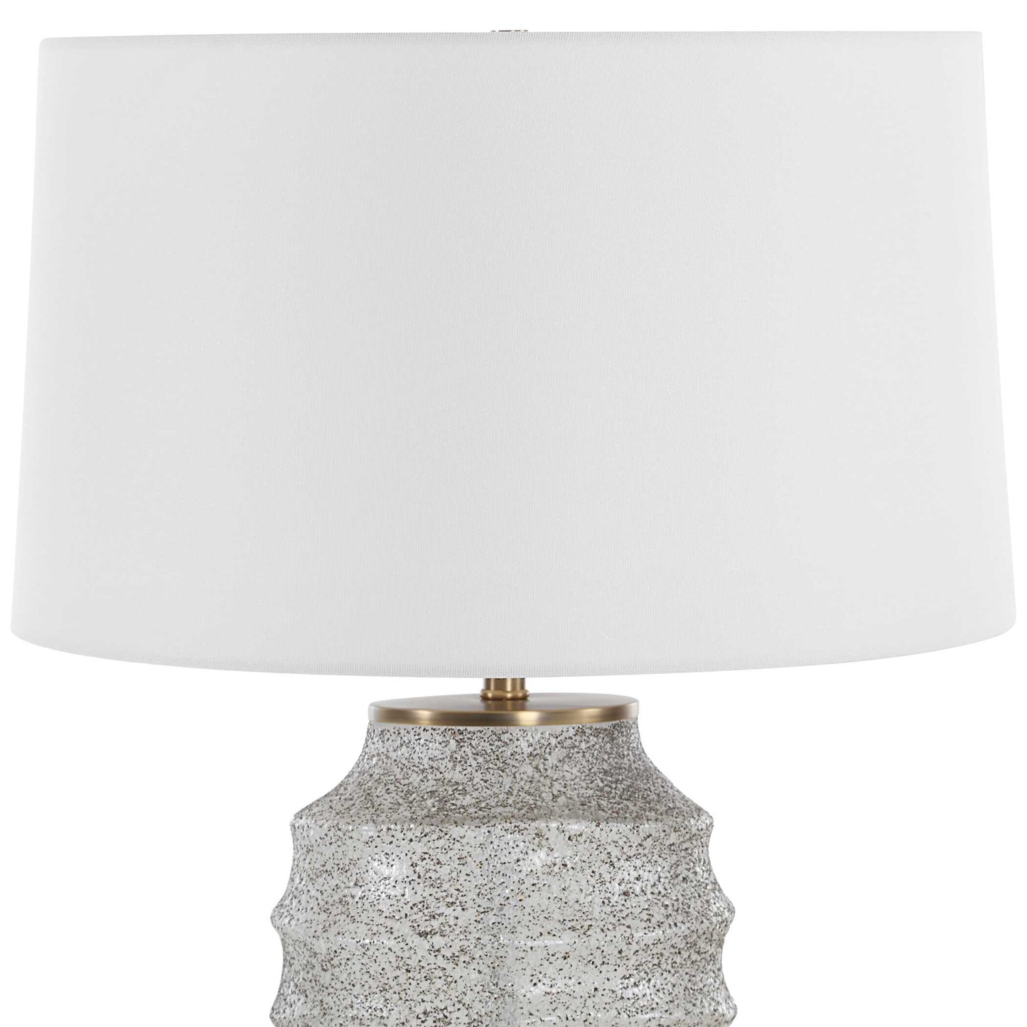 Acosta Ribbed Table Lamp