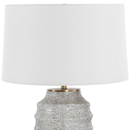 Acosta Ribbed Table Lamp