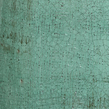 Andale Crackled Teal Table Lamp