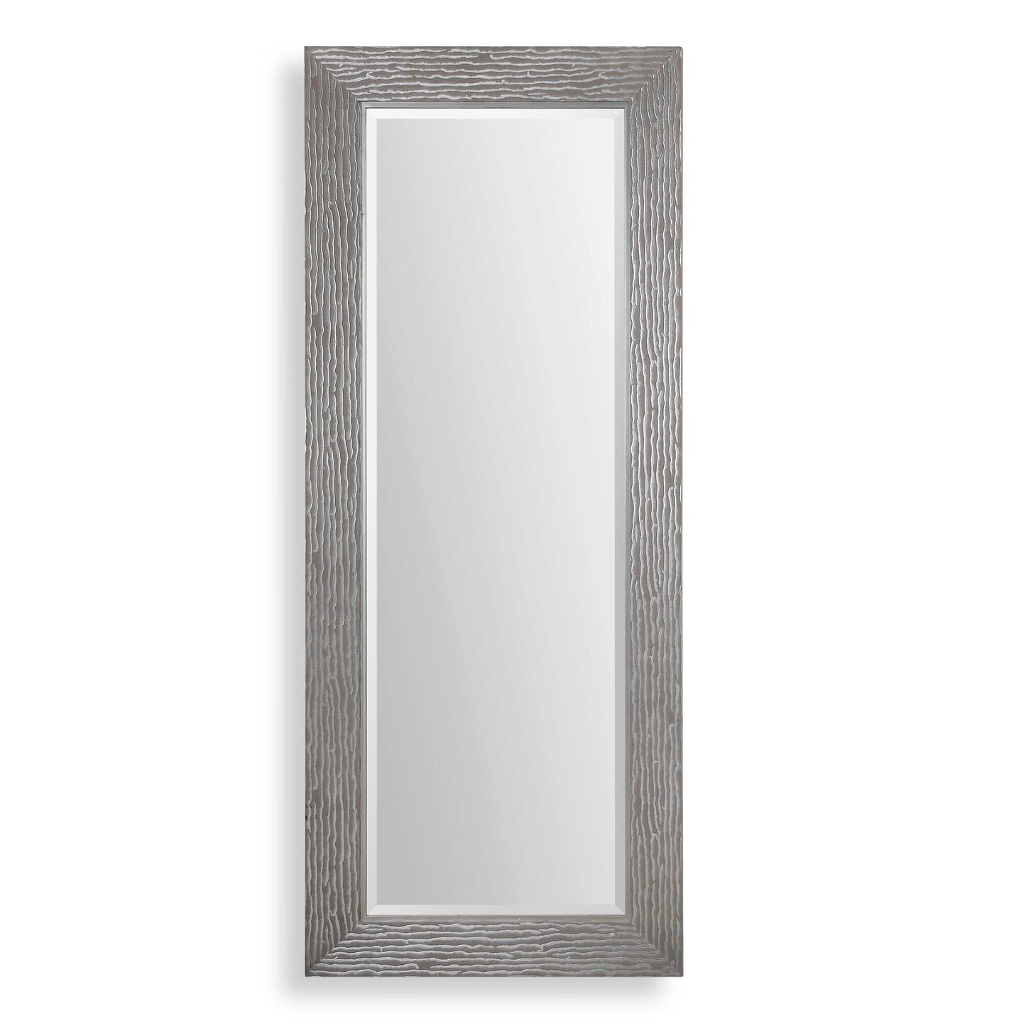 Amadeus Large Silver Mirror