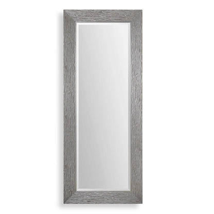 Amadeus Large Silver Mirror
