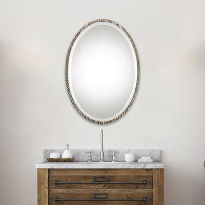Annadel Oval Wall Mirror