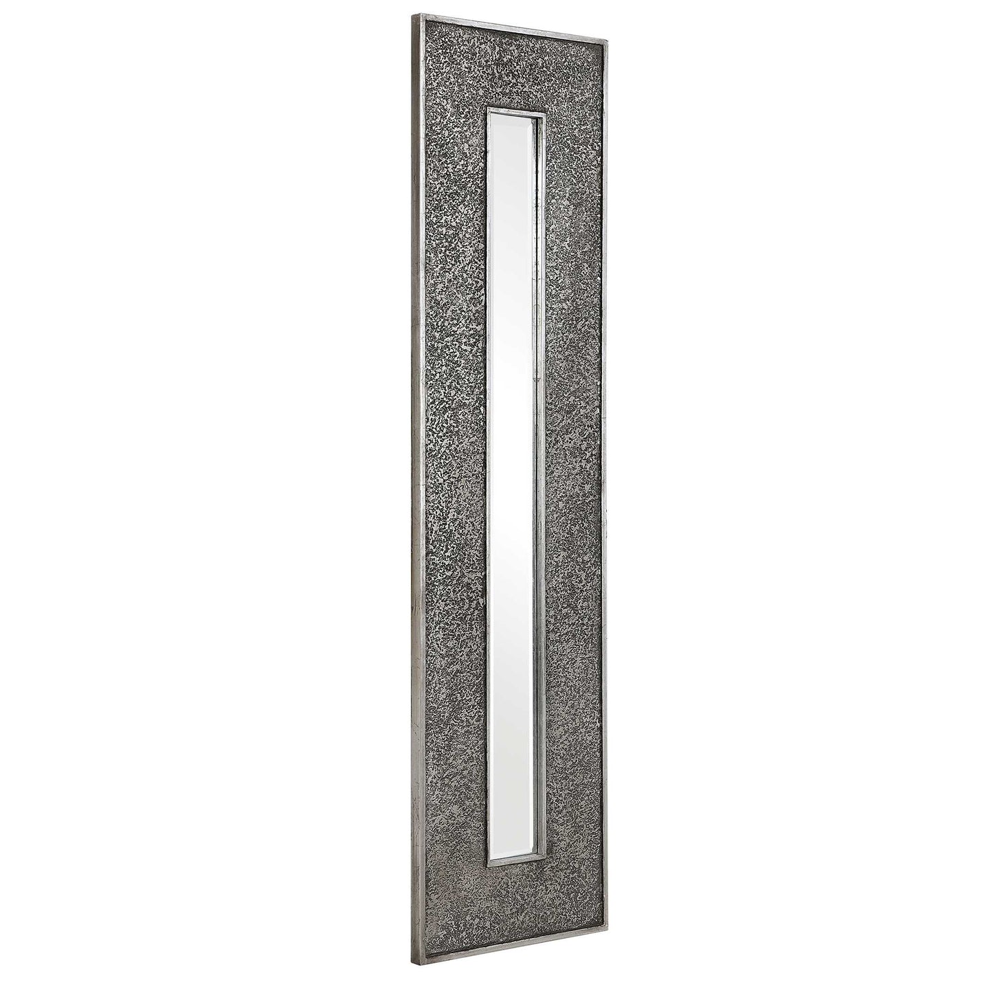 Bannon Tall Metallic Mirror