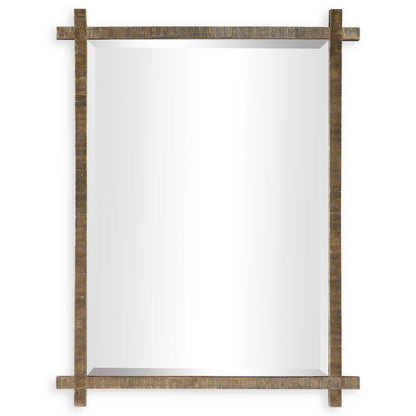 Abanu Gold Vanity Mirror