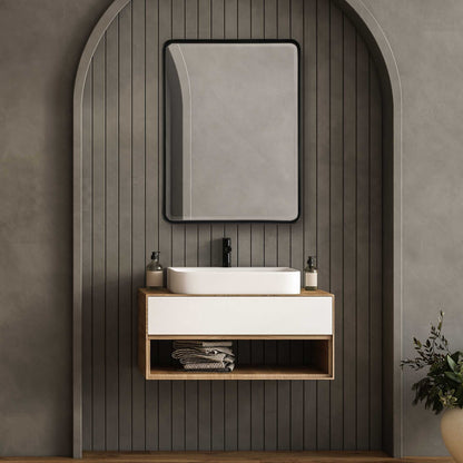 Aramis Silver Mirror