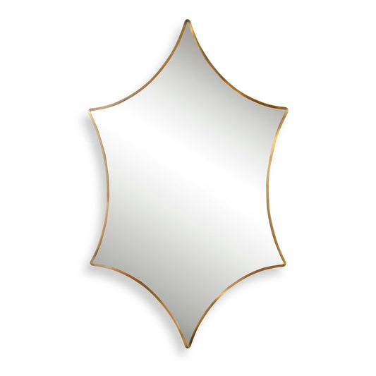 Aries Gold Mirror