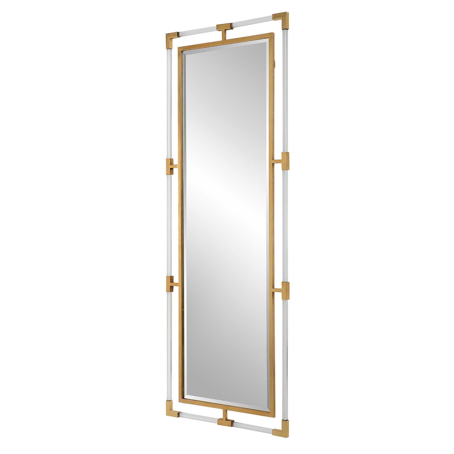 Balkan Gold Tall Mirror