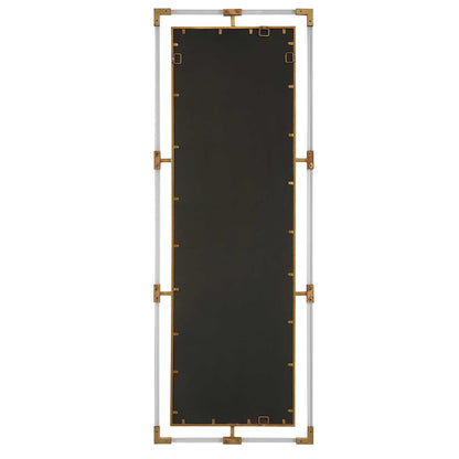 Balkan Gold Tall Mirror