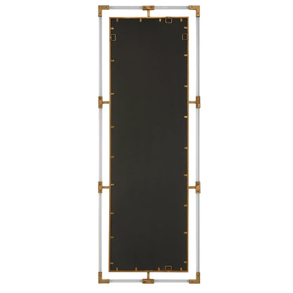Balkan Gold Tall Mirror
