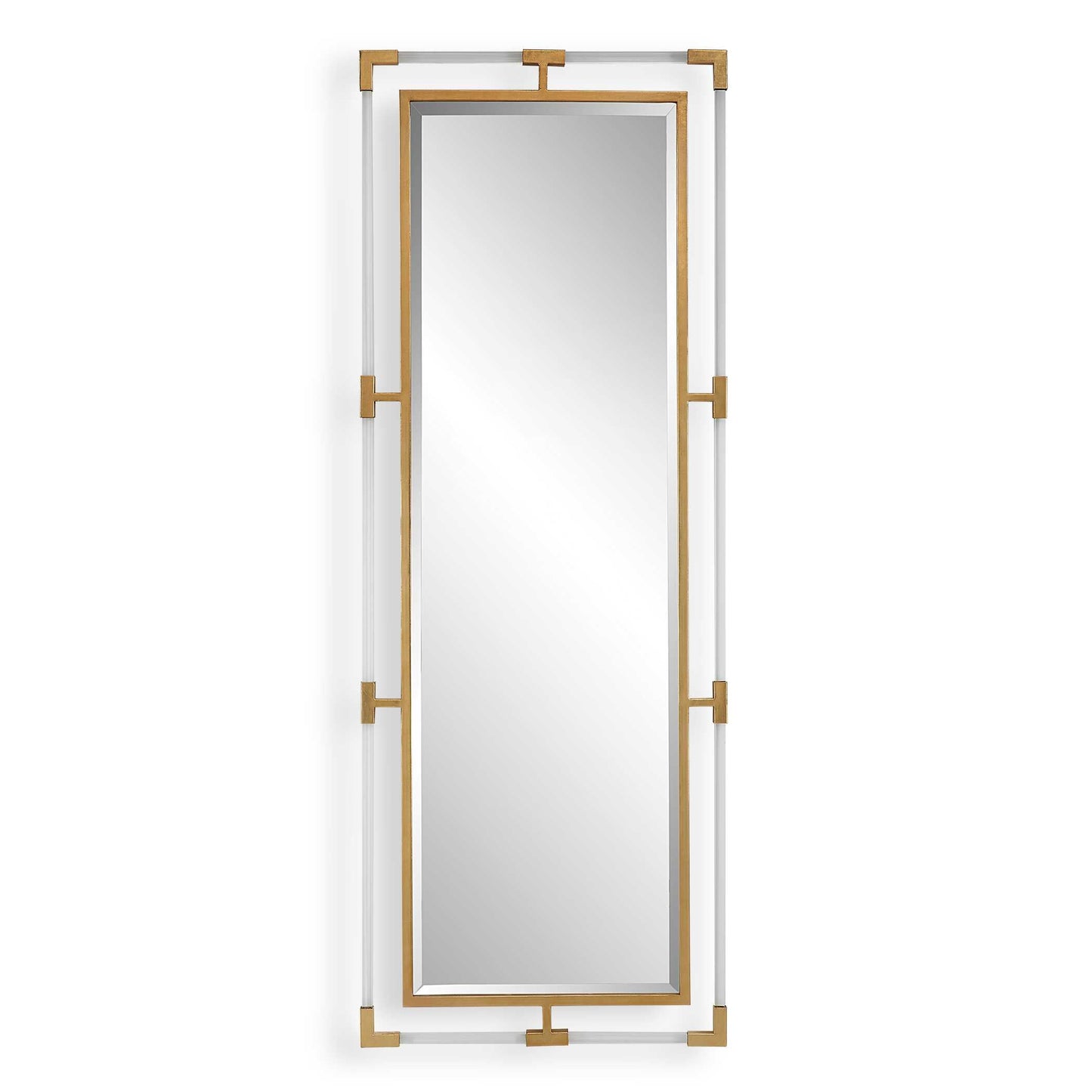 Balkan Gold Tall Mirror