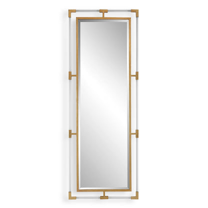 Balkan Gold Tall Mirror