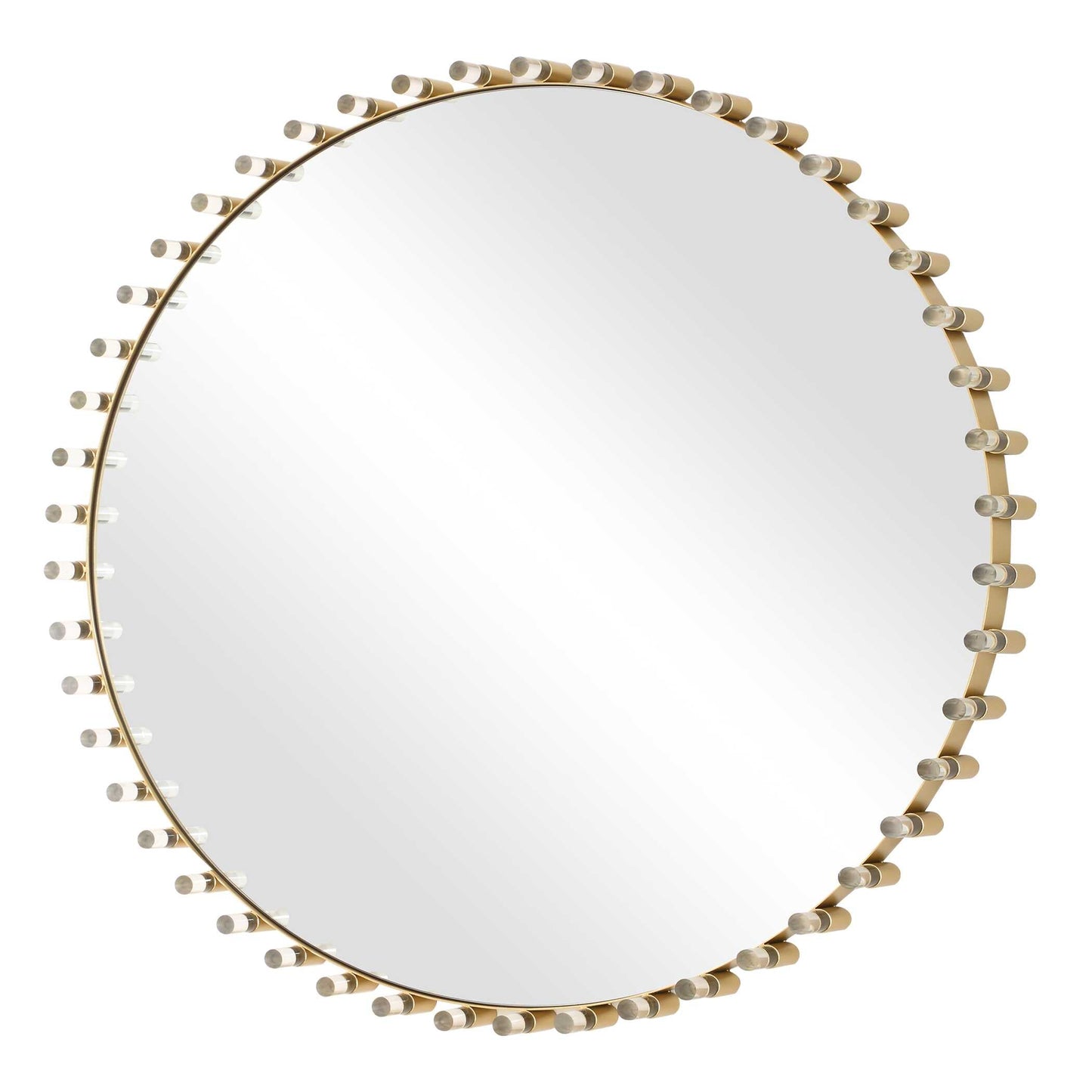 Avelyne Round Mirror