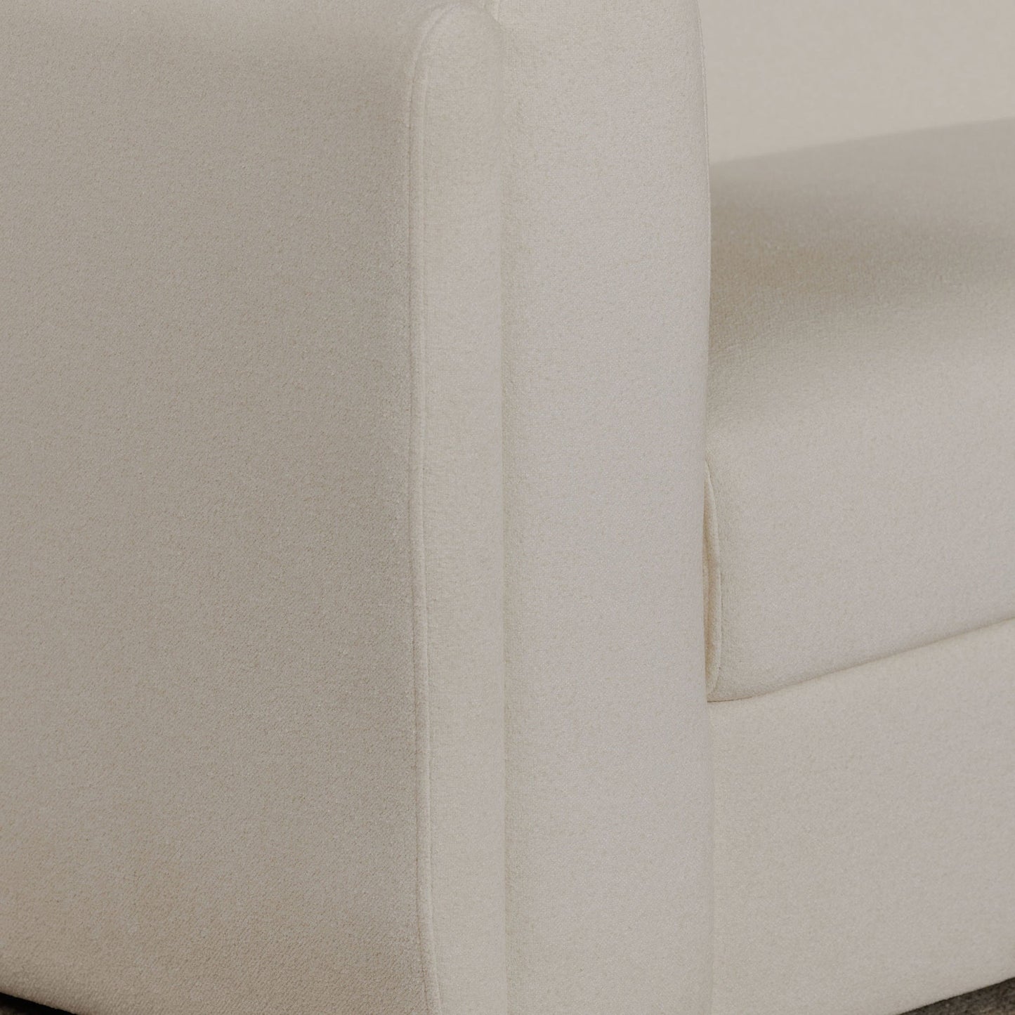 Alora Sofa White