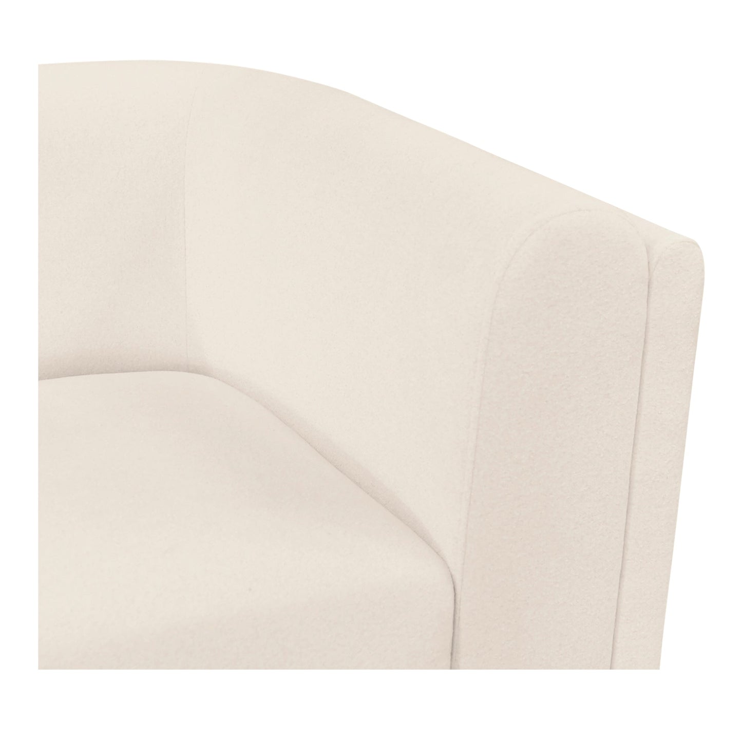 Alora Sofa White