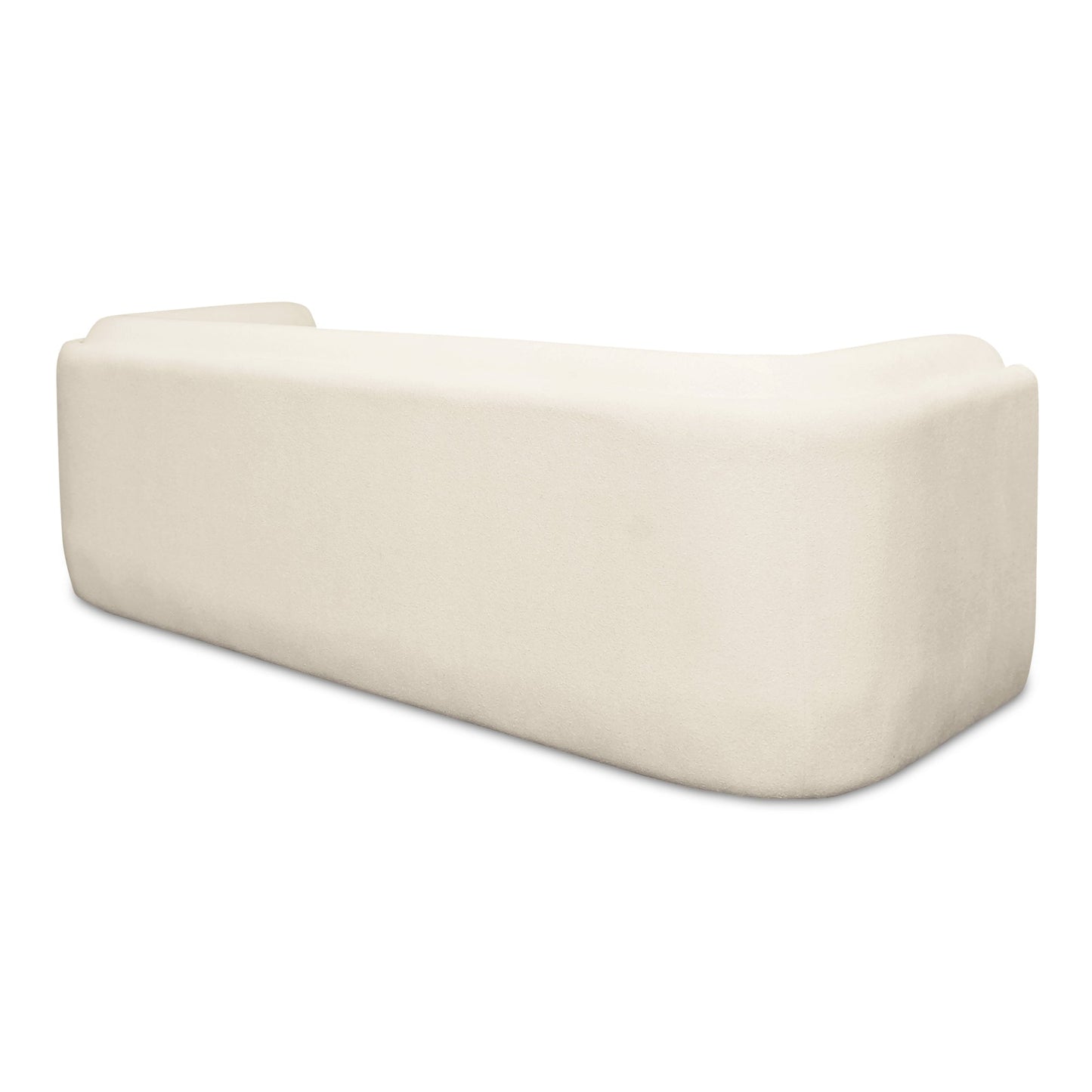 Alora Sofa White