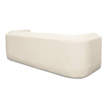 Alora Sofa White