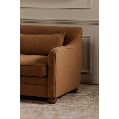 Amira Sofa Rust