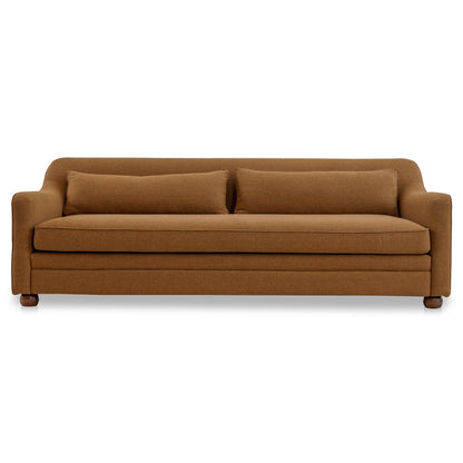 Amira Sofa Rust