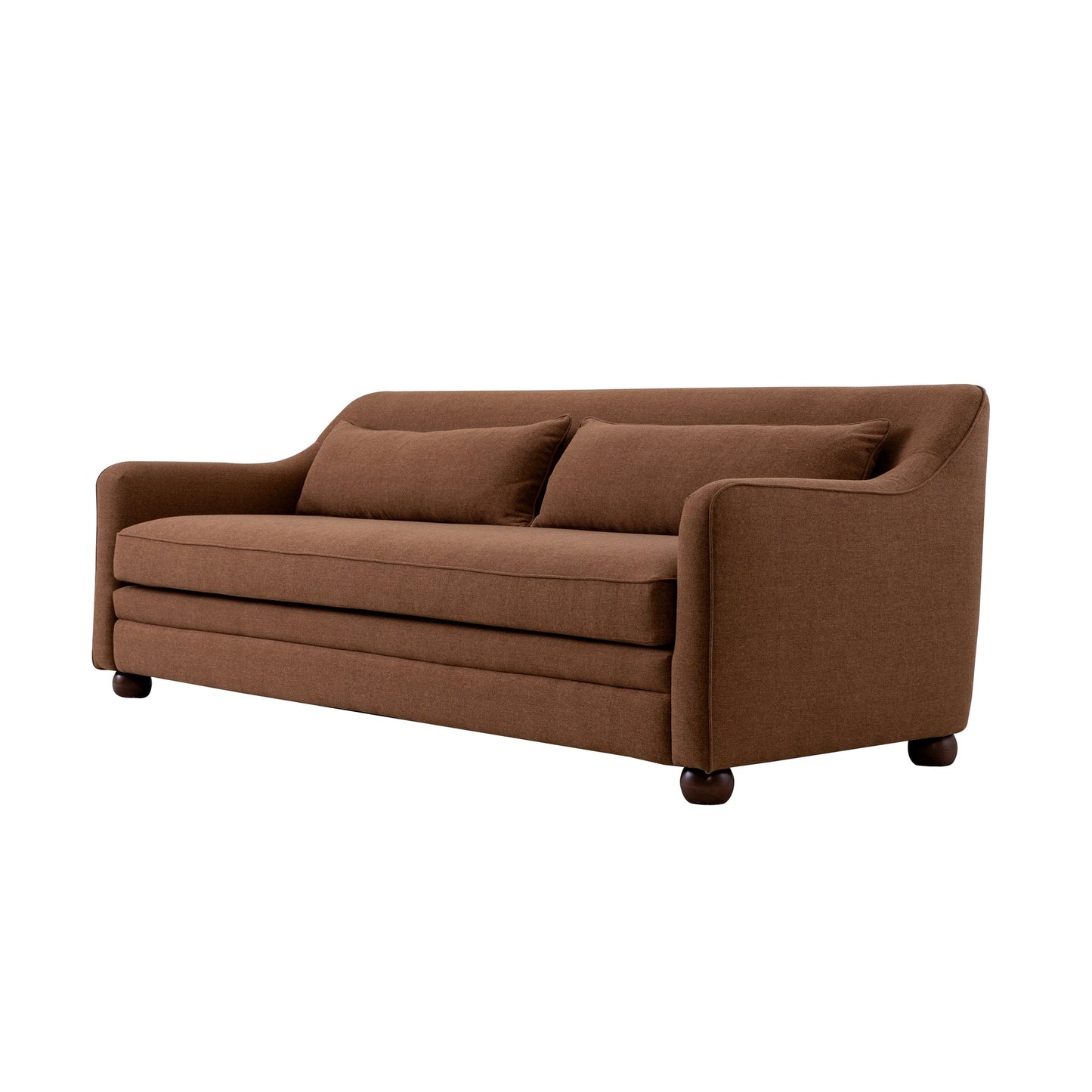 Amira Sofa Rust