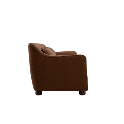 Amira Sofa Rust