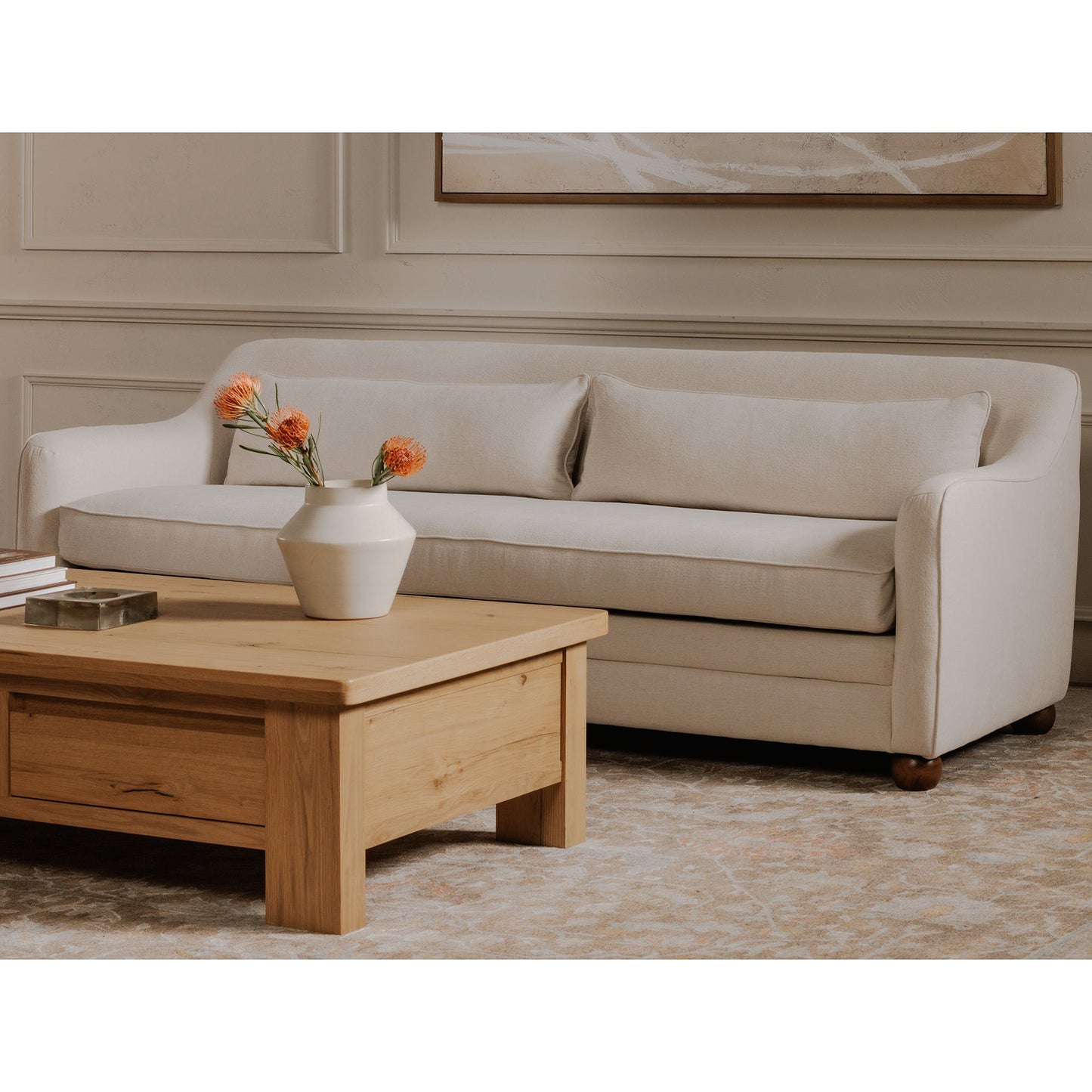 Amira Sofa Oat