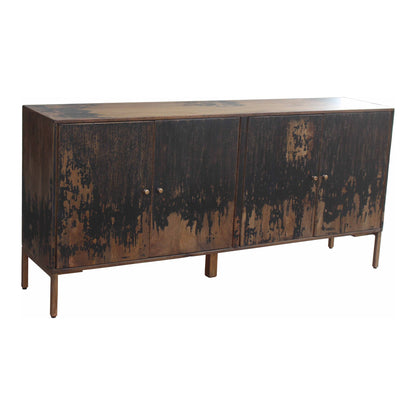 Artists Sideboard Large Black