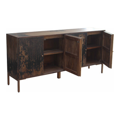 Artists Sideboard Large Black