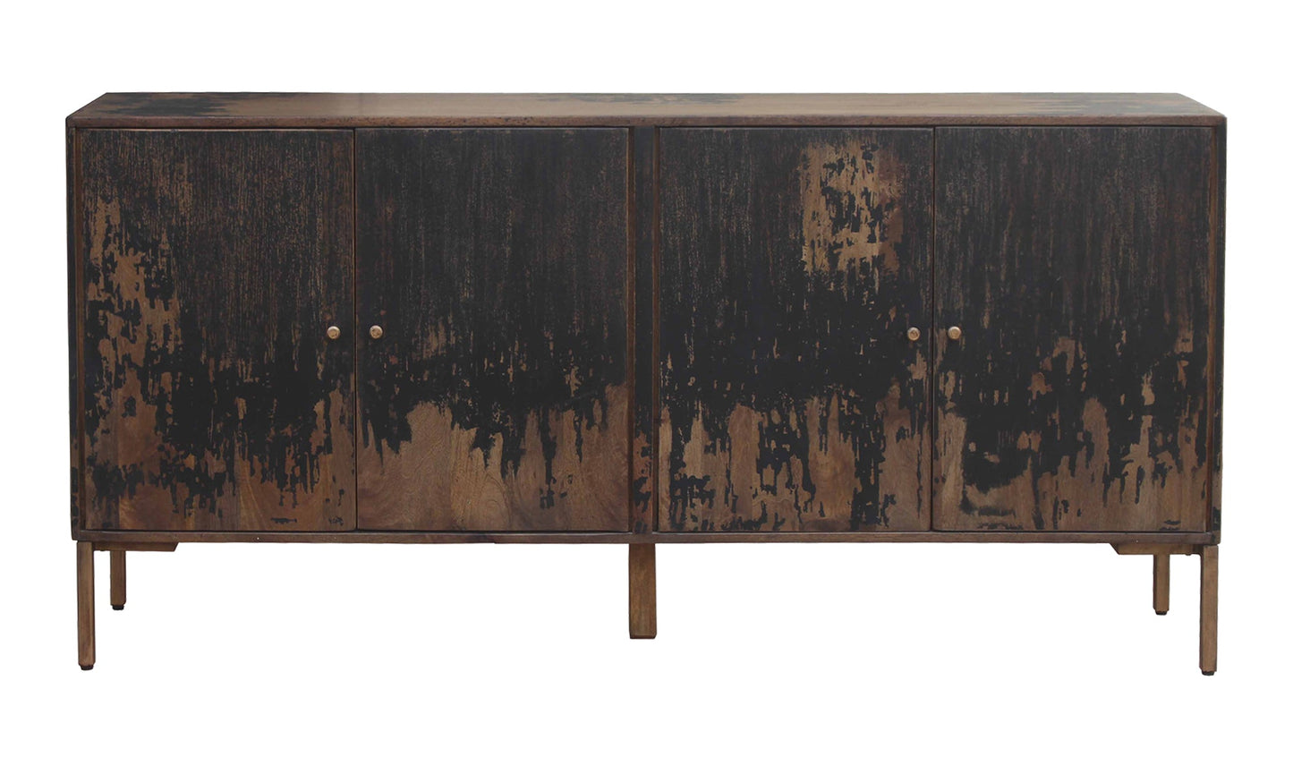 Artists Sideboard Large Black