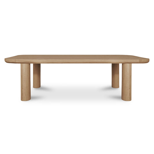 Anders Dining Table Large Natural