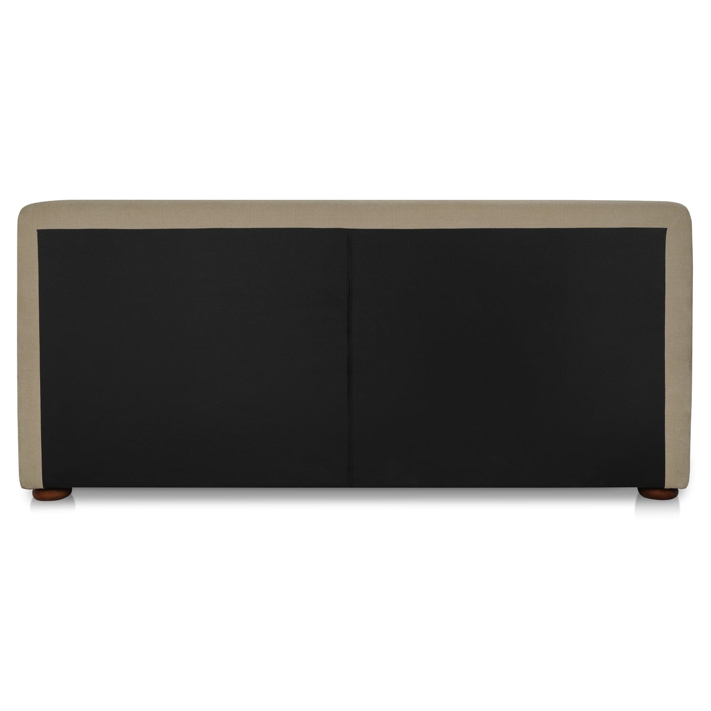 Beau Queen Storage Bed Warm Beige