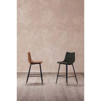 Alibi Barstool Dark Green - Set Of Two