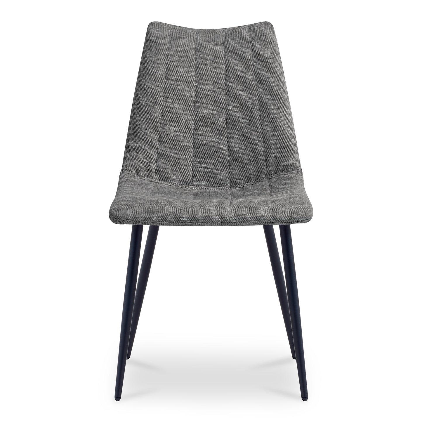 Alibi Dining Chair Dark Grey-Set of Two