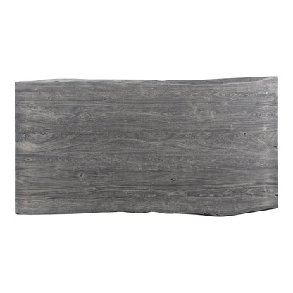 Bent Dining Table Extra Small Grey