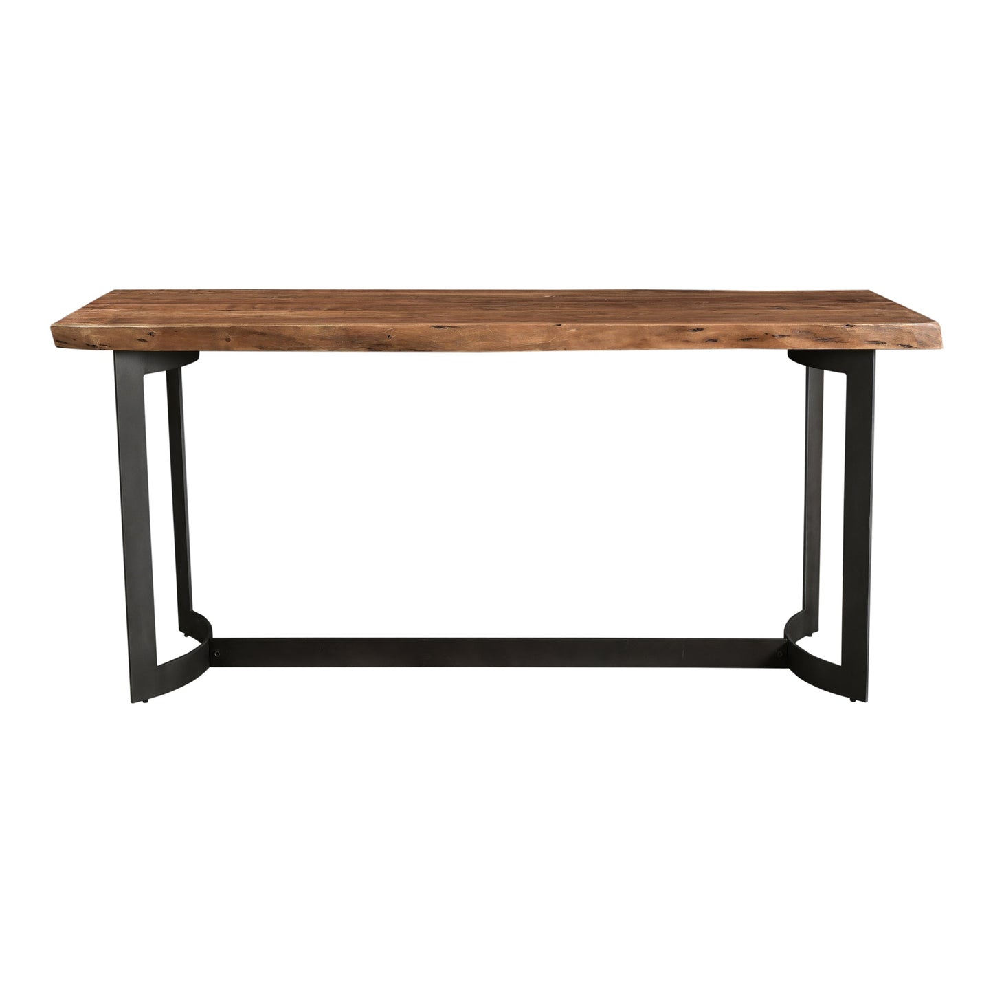 Bent Counter Table Brown