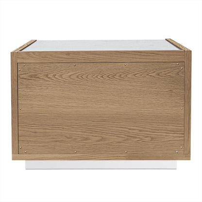 Ashcroft Nightstand Oak
