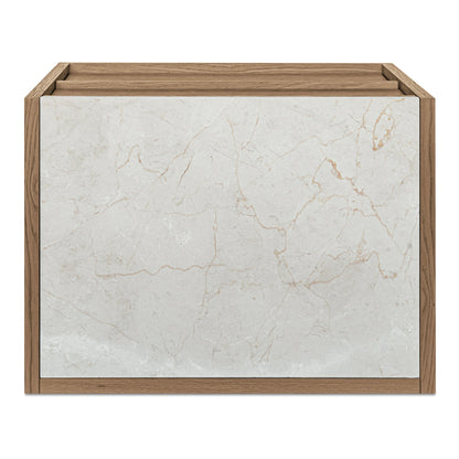 Ashcroft Nightstand Oak