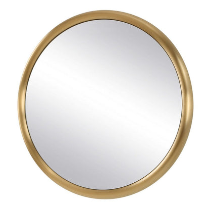 Atkinson Round Mirror