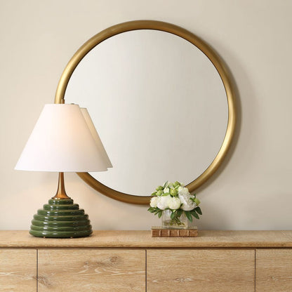 Atkinson Round Mirror