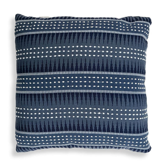 Backgammon Slate Outdoor Pillow